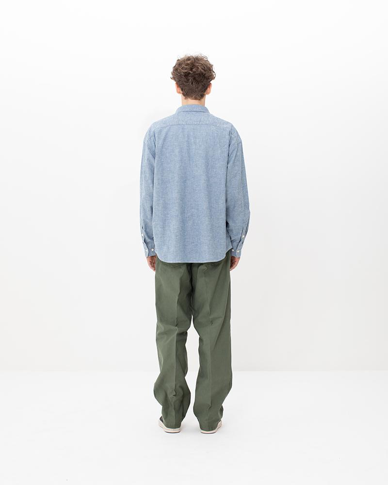 1920 CHAMBRAY L/S | Visvim Official North American Web Store